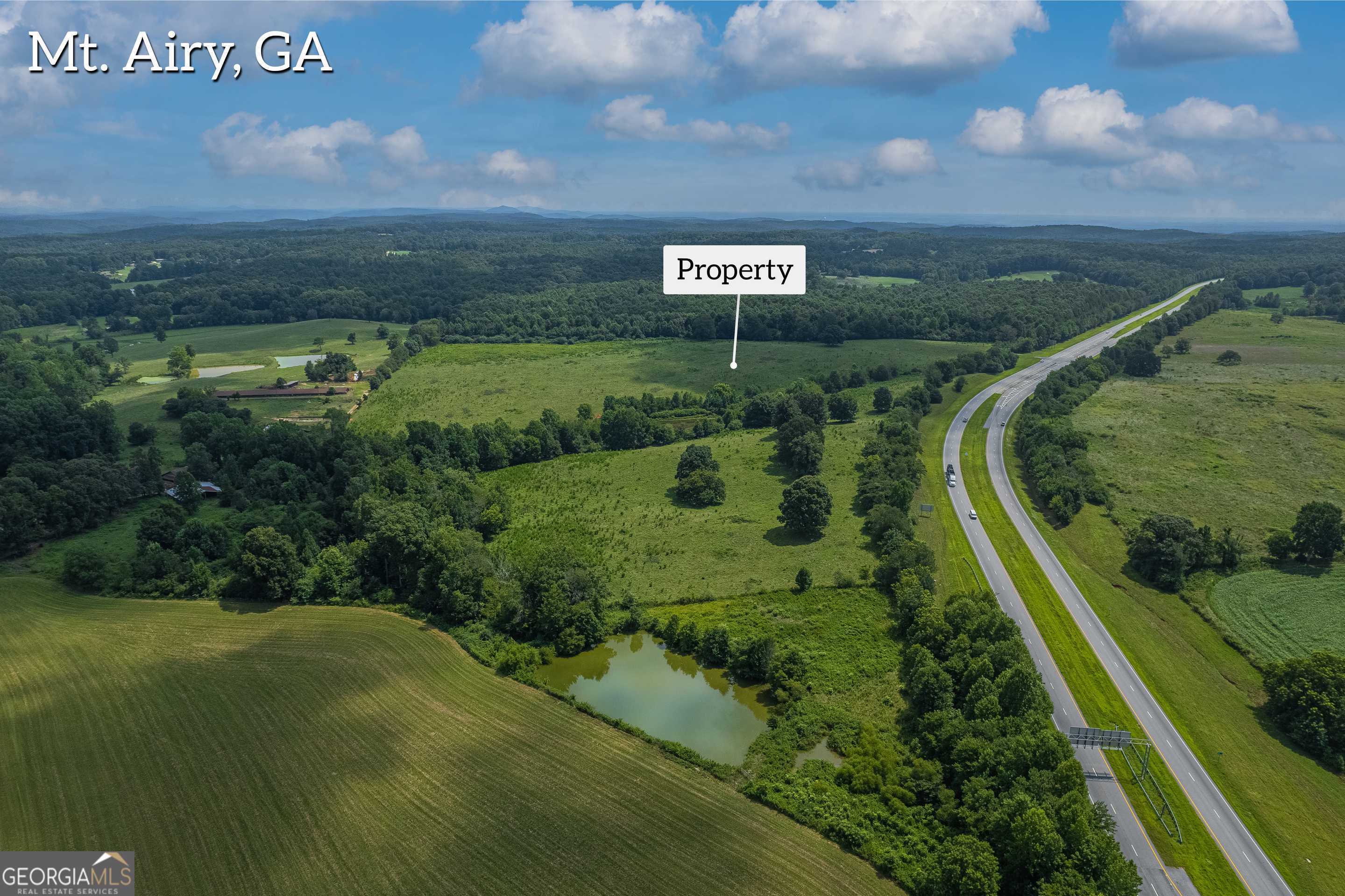 127 ACRES HWY 365 S Sthighway 365