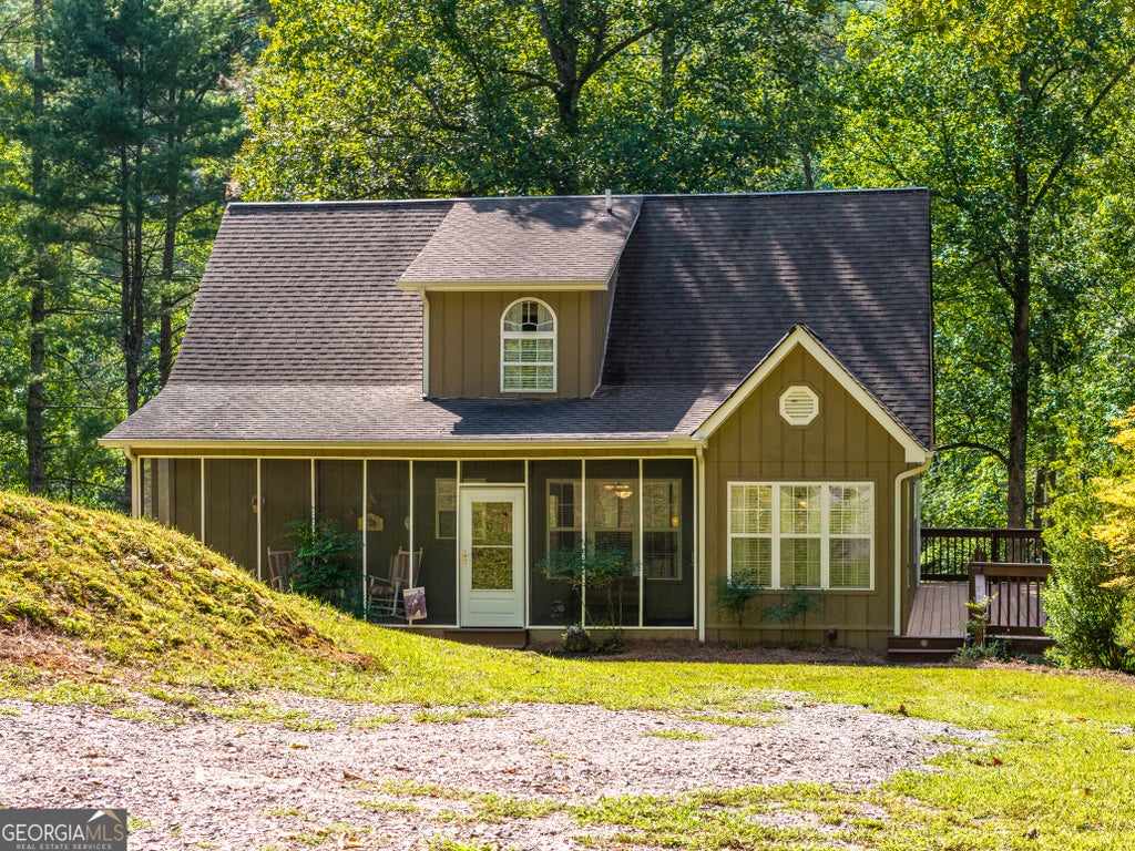 Photo of 4126 Zion Hill Road, Ellijay, GA 30540 (MLS # 10837758)