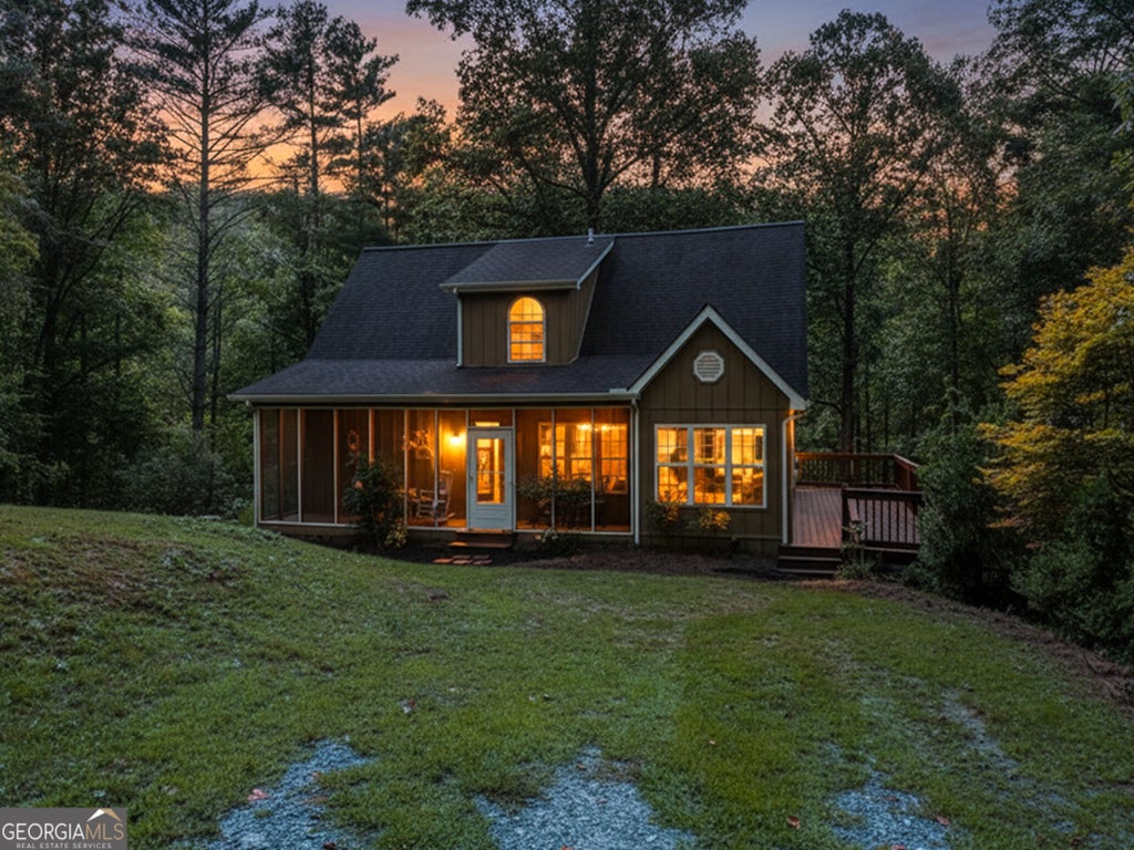 Photo of 4126 Zion Hill Road, Ellijay, GA 30540 (MLS # 10837758)
