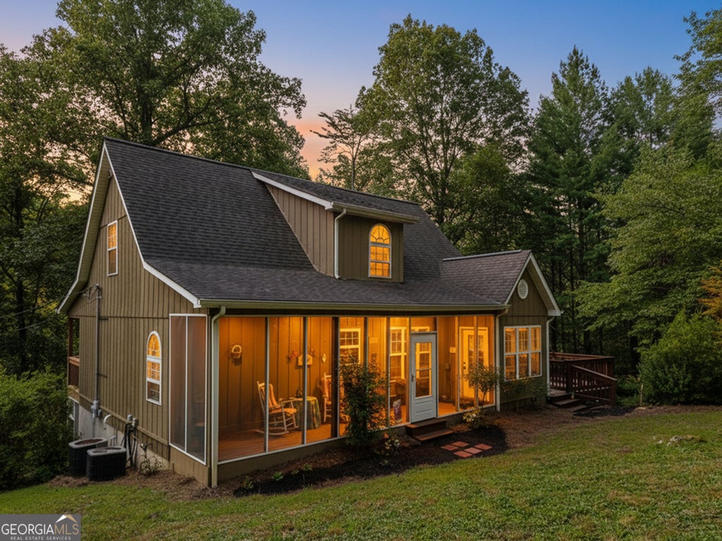 Photo of 4126 Zion Hill Road, Ellijay, GA 30540 (MLS # 10837758)