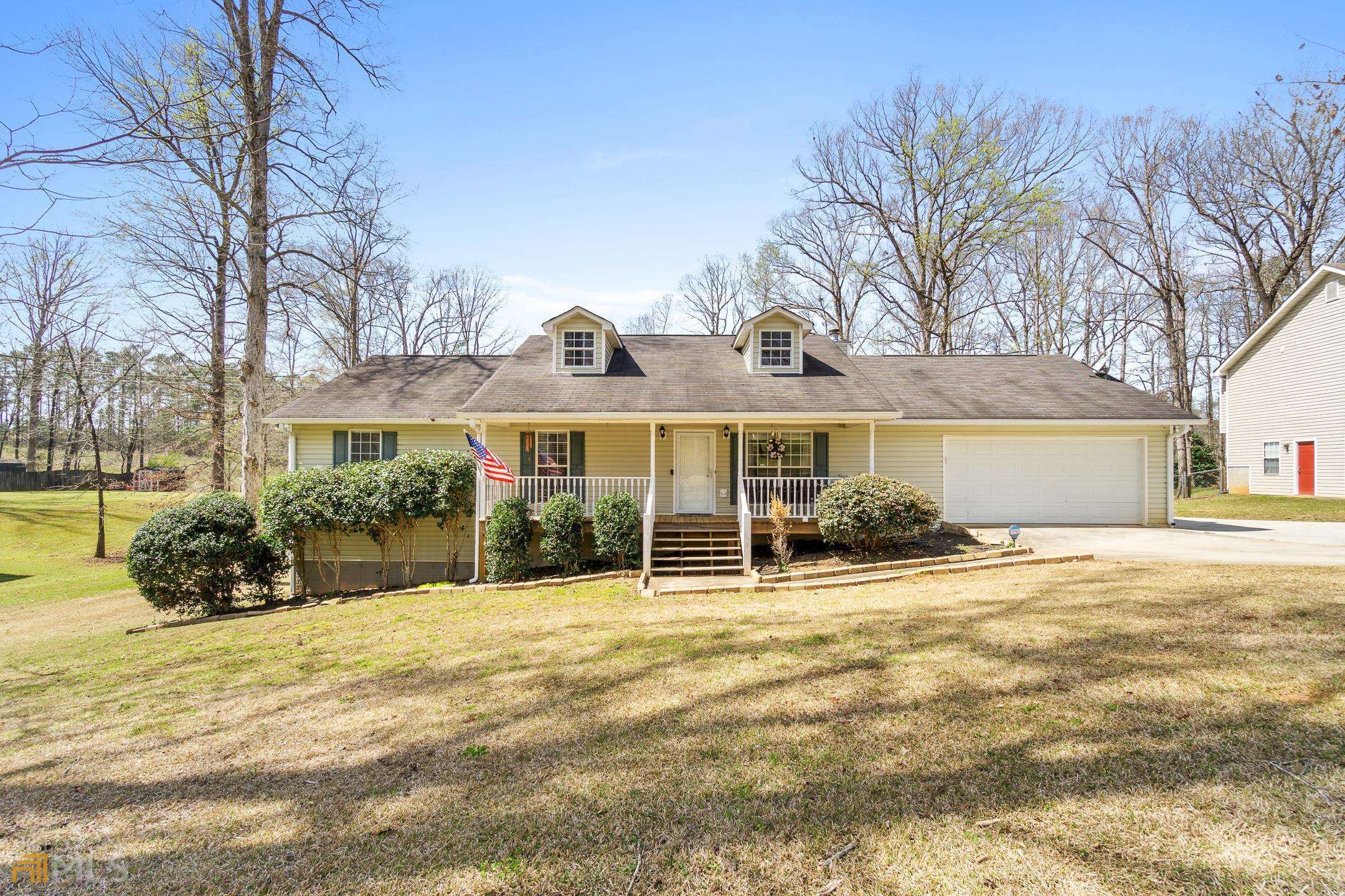 Welcome Home! Come enjoy the peace and quiet of this well maintained 4-bedroom home on a full finished basement. The main level features a lovely, updated kitchen that opens to a large dining room and fireside family room, convenient and spacious mud room, 3 bedrooms and 2 bathrooms. The basement features a large bonus/media/exercise/family room and an additional bedroom, a full bathroom and a large storage room. All this conveniently located near local dining/shopping and in the excellent Woodland School District! New Carpet will be installed in the basement prior to closing.