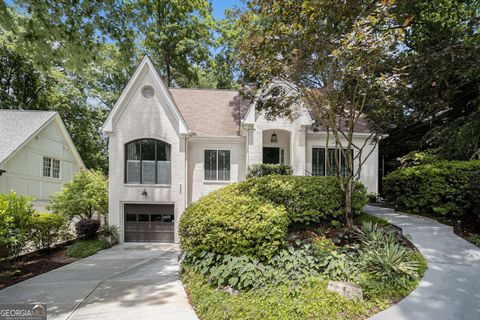 1833 N Rock Springs RD NE Atlanta GA 30324
