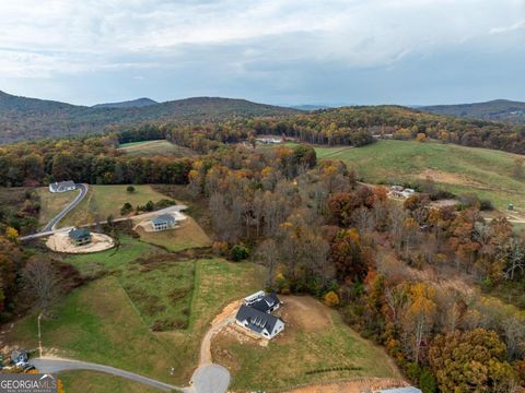 A home in Blairsville