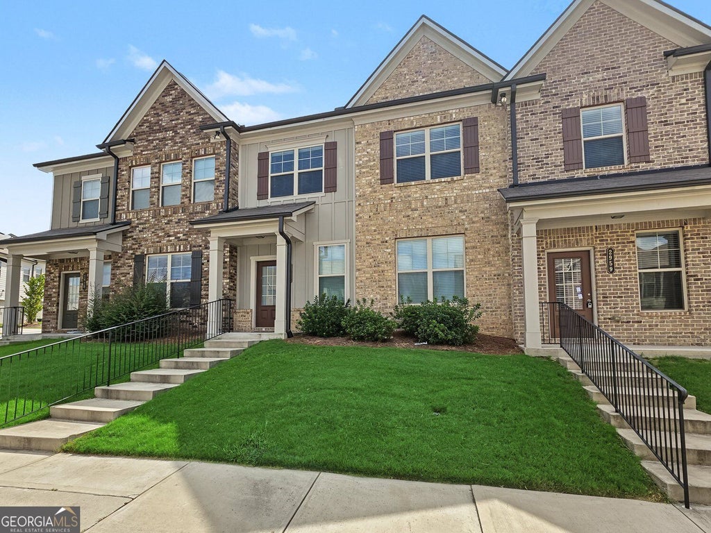 Photo of 2969 Weyhill Trail, Buford, GA 30519 (MLS # 10843661)