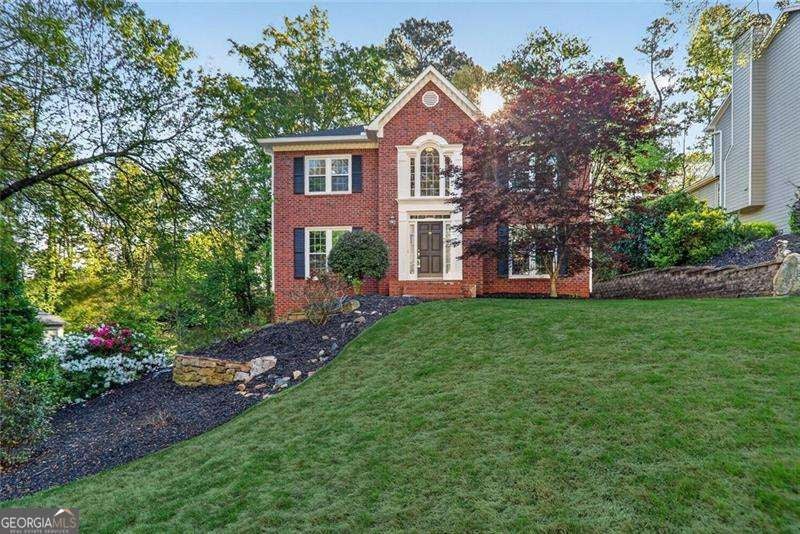 Photo of 3840 Fenway Crossing, Marietta, GA 30062 (MLS # 10812412)