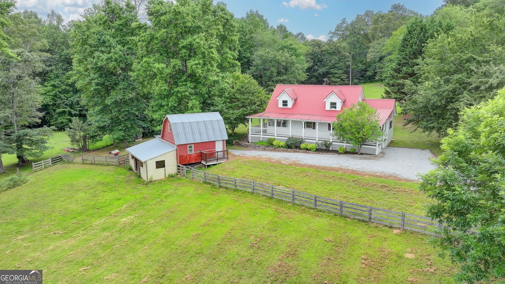 1365 Lower Creighton RD