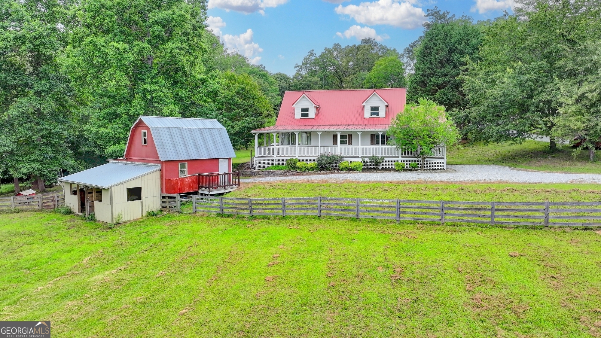1365 Lower Creighton RD