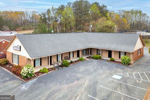 5473 N Henry BLVD 1 & 2 Stockbridge GA 30281