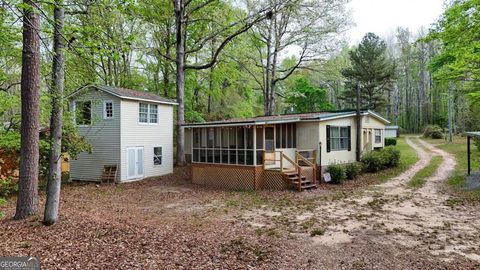 133 NW Whipporwill LN Eatonton GA 31024