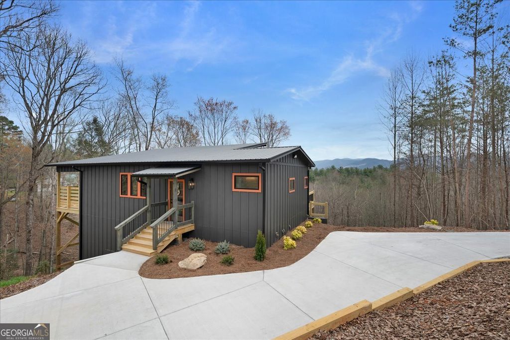 Photo of 748 Flat Branch Road, Ellijay, GA 30540 (MLS # 10720241)