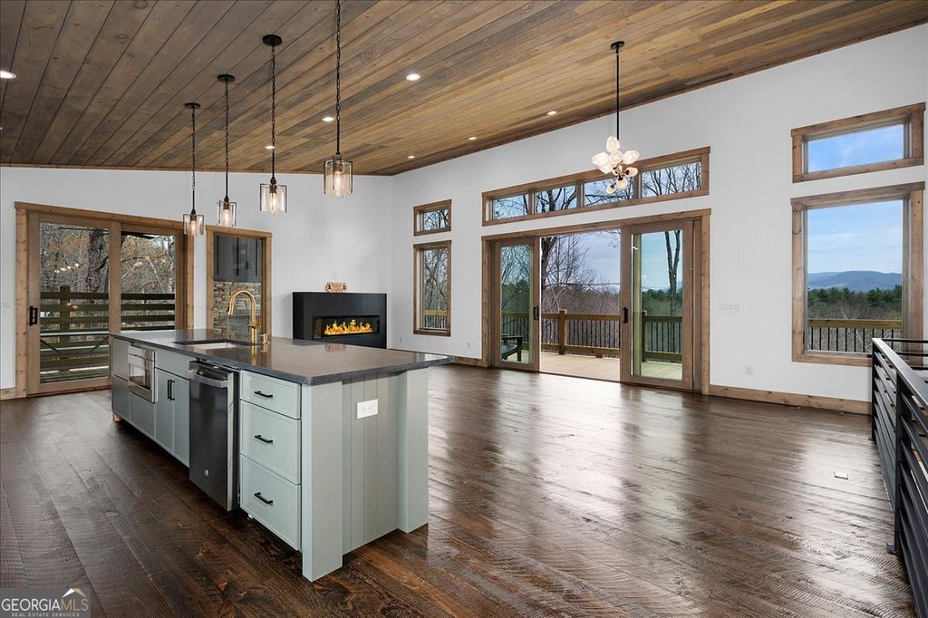 Photo of 748 Flat Branch Road, Ellijay, GA 30540 (MLS # 10720241)