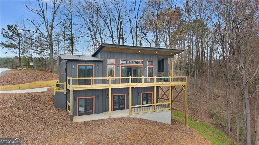 Photo of 748 Flat Branch Road, Ellijay, GA 30540 (MLS # 10720241)
