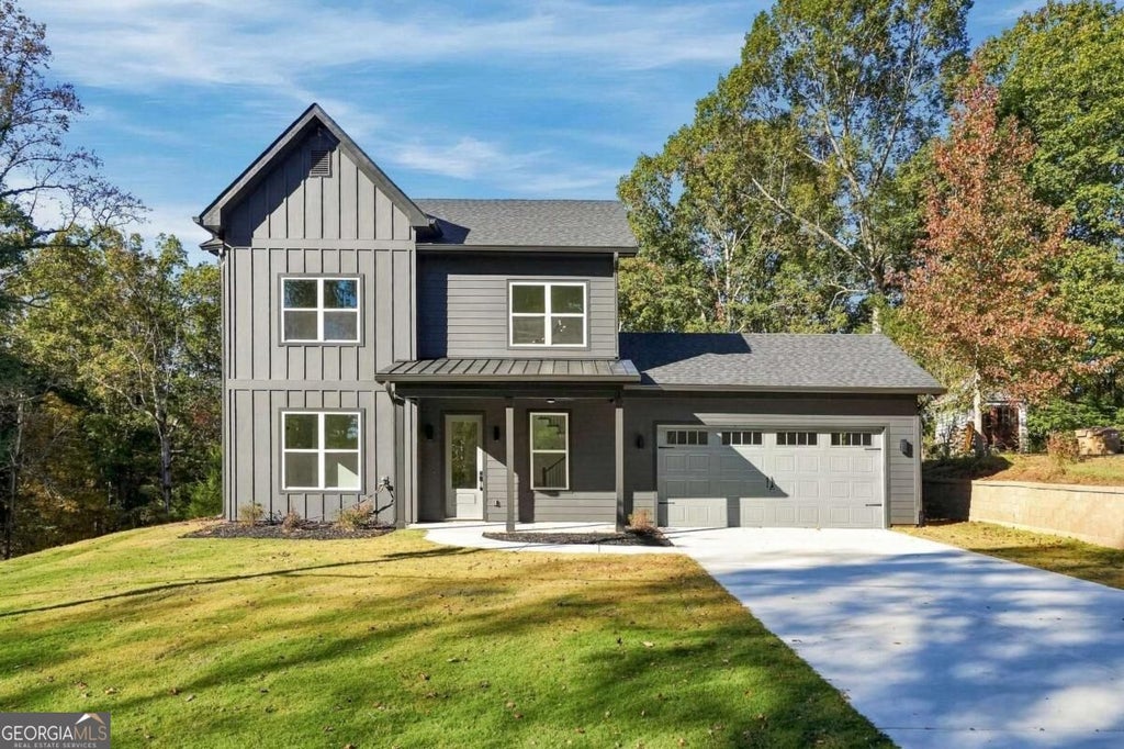 Photo of 6156 Grant Ford Road, Gainesville, GA 30506 (MLS # 10880572)