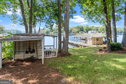 A home in Eatonton