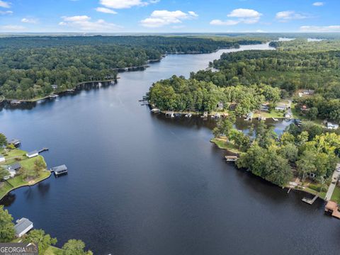 A home in Eatonton