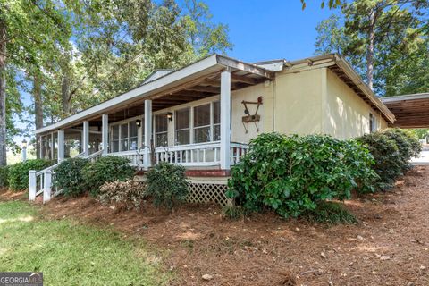 A home in Eatonton