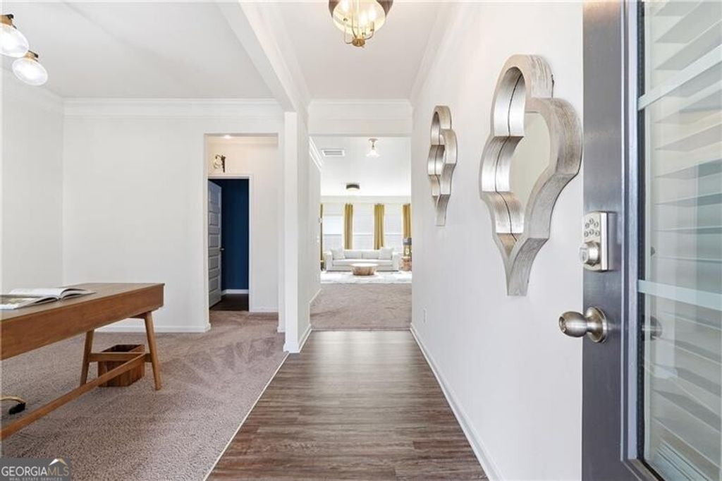 Photo of 122 Cummings Ct, Ball Ground, GA 30107 (MLS # 10653361)