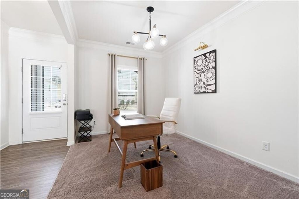 Photo of 122 Cummings Ct, Ball Ground, GA 30107 (MLS # 10653361)