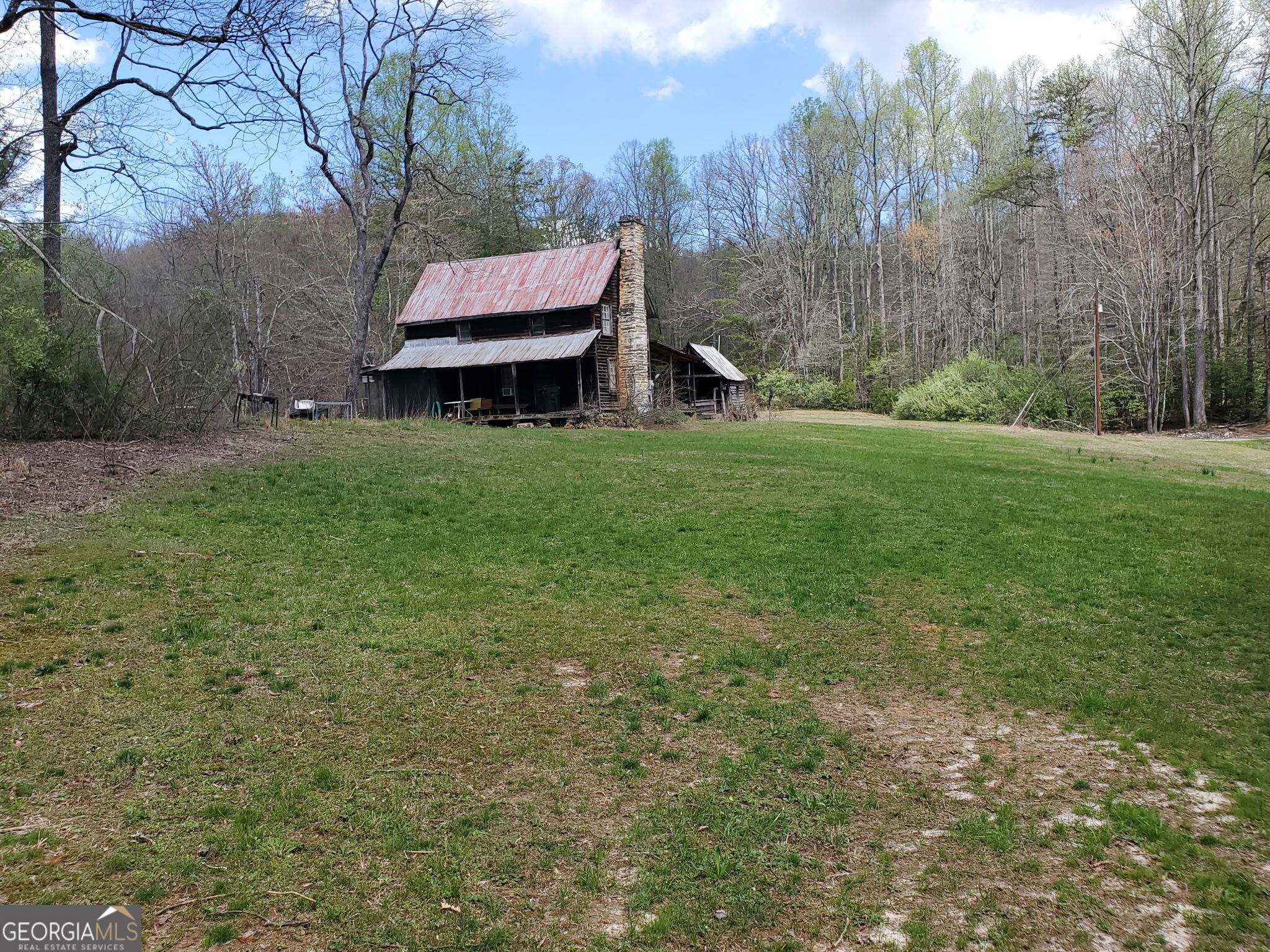 593 Hunting Club RD