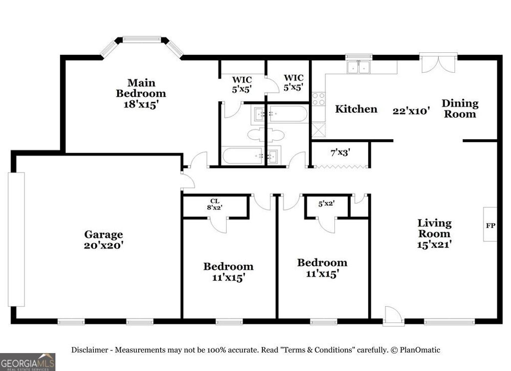 Photo of 661 Greenview Avenue SE, Conyers, GA 30094 (MLS # 10706539)