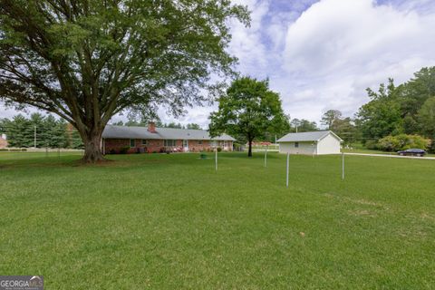 A home in Fayetteville