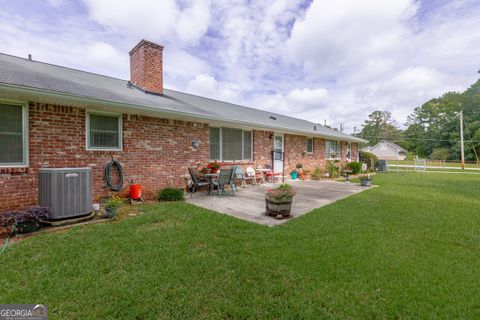 A home in Fayetteville