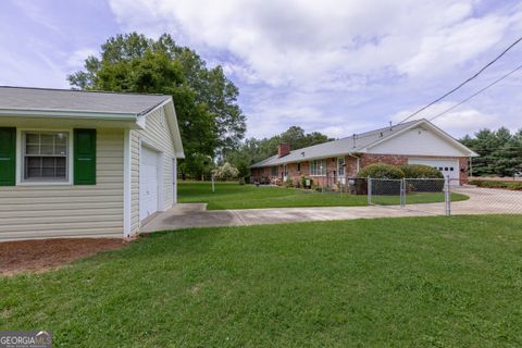 A home in Fayetteville