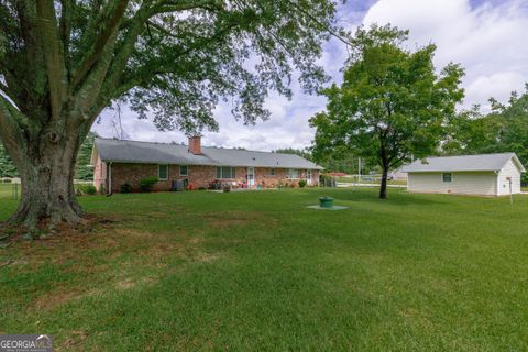 A home in Fayetteville