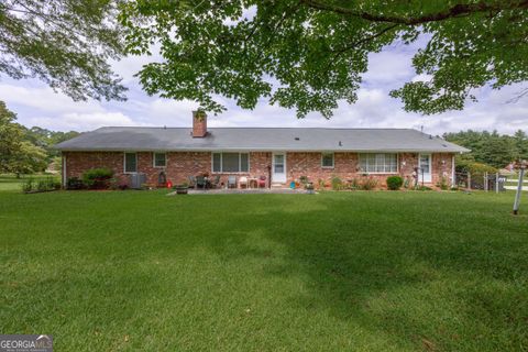 A home in Fayetteville