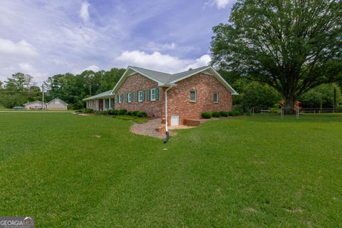 A home in Fayetteville