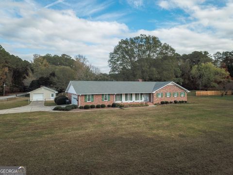 A home in Fayetteville