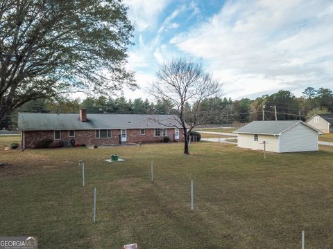 A home in Fayetteville