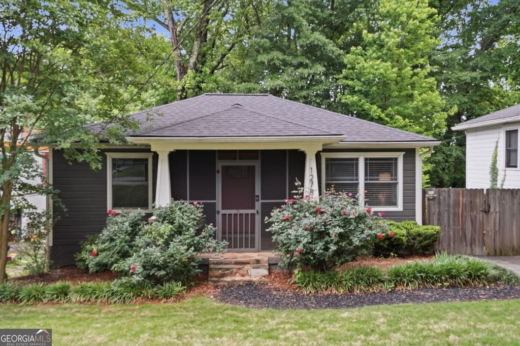 Photo of 1278 Danner Street SE, Atlanta, GA 30316 (MLS # 10764954)