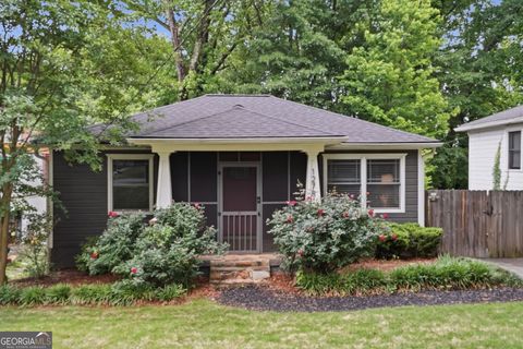 Photo of 1278 Danner Street SE, Atlanta, GA 30316 (MLS # 10764954)