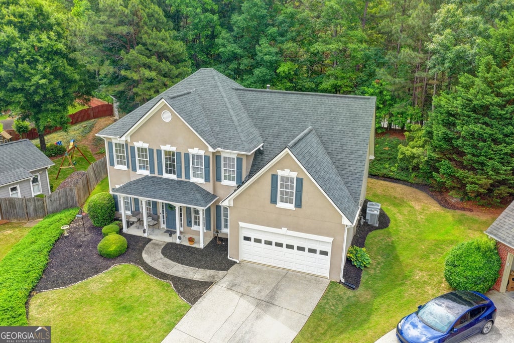 Photo of 1813 Gold Finch Way, Lawrenceville, GA 30043 (MLS # 10845307)