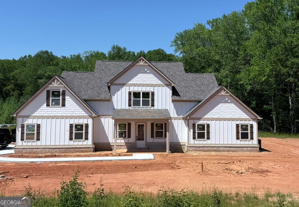 Photo of 277 E Knight Road, McDonough, GA 30252 (MLS # 10775286)