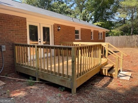 A home in Watkinsville