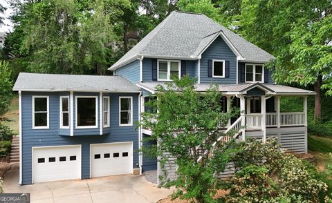 2057 Tully Wren NE Marietta GA 30066
