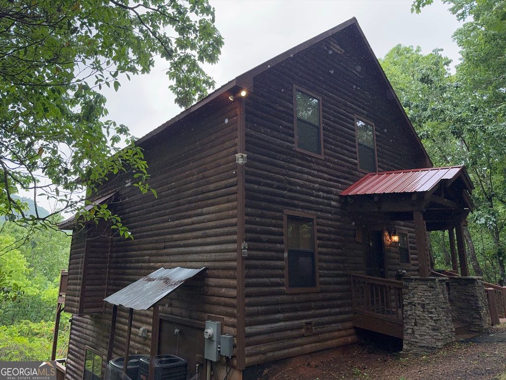 Photo of 57 Yellow Rock Road, Cleveland, GA 30528 (MLS # 10761027)