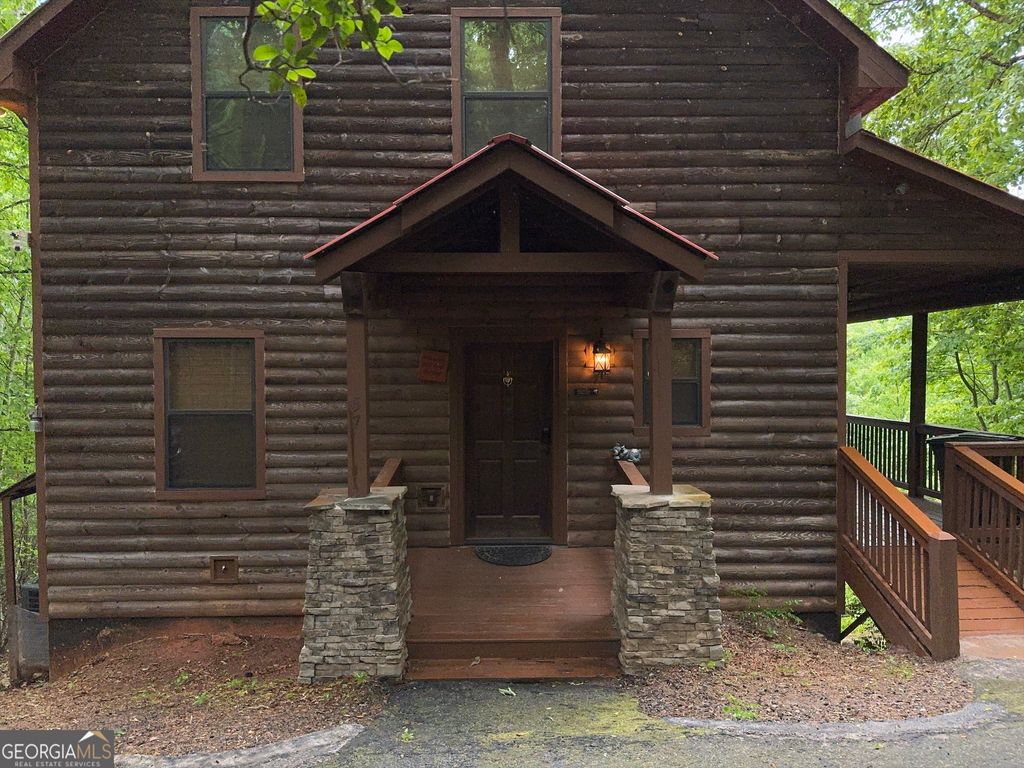Photo of 57 Yellow Rock Road, Cleveland, GA 30528 (MLS # 10761027)