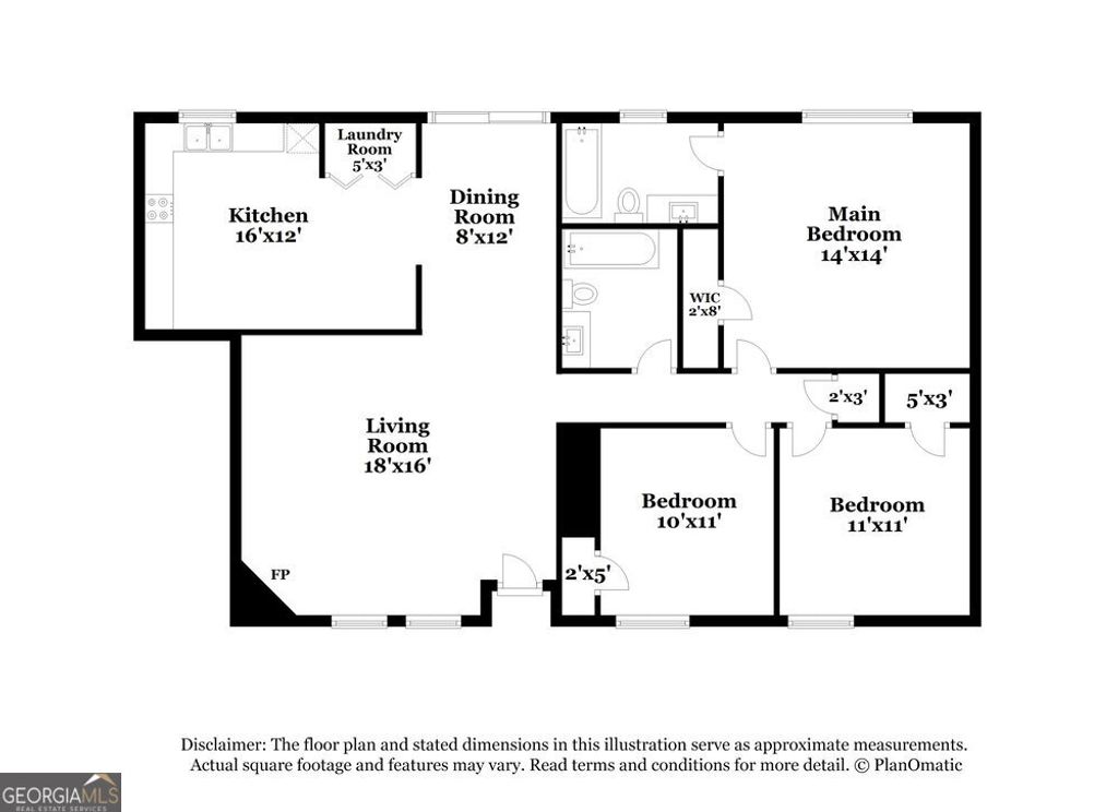 Photo of 1964 Taffeta Trail, Lithonia, GA 30058 (MLS # 10697252)