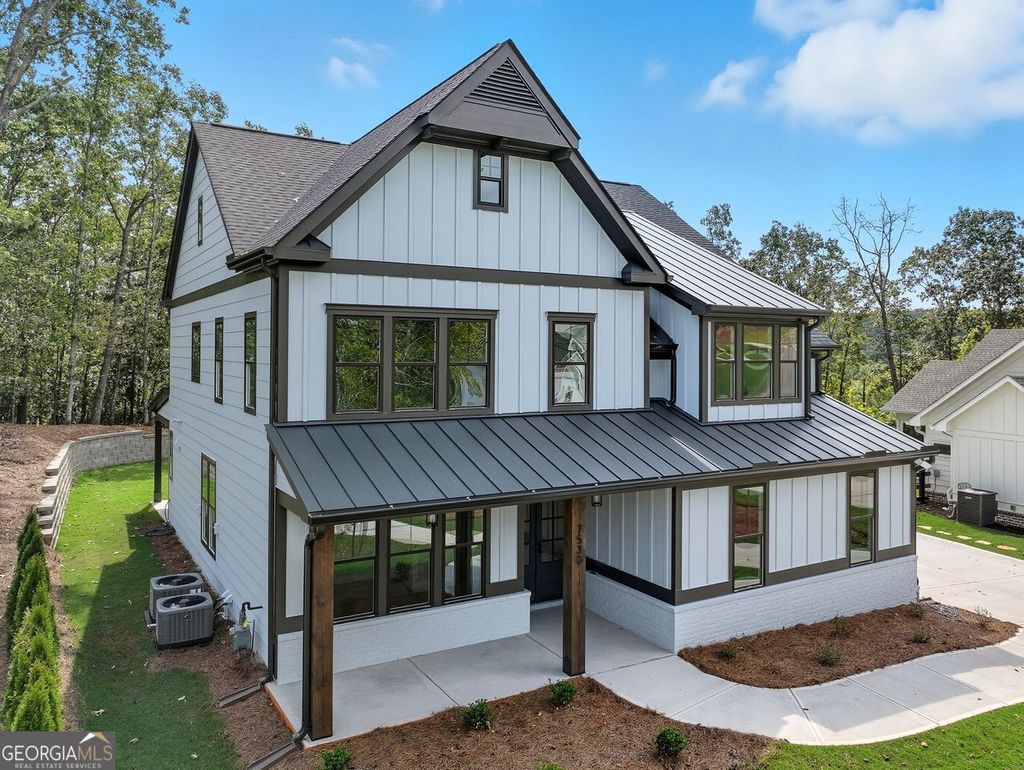 Photo of 7530 Crestline Drive, Dawsonville, GA 30534 (MLS # 10711284)