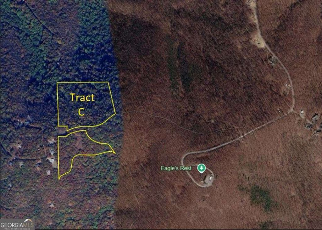 Photo of TR C Old A T Approach Trail, Jasper, GA 30143 (MLS # 10705488)