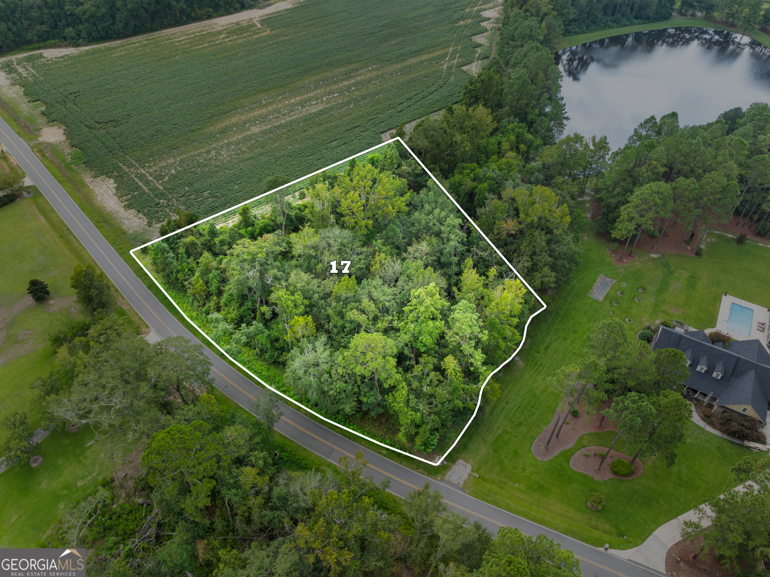 Don't miss this rare opportunity to own land in the highly desirable Colfax Station neighborhood. Situated on 2.50 acres, this property provides the perfect canvas to design and build the home you've always envisioned. Convenience is a highlight of this property. Located just a little over 6 miles from downtown Statesboro, you'll be close to schools, shopping, dining, and all the amenities the area has to offer, while still being able to retreat to the quiet comfort of your own space at the end of the day. With land availability in Colfax Station being limited, opportunities like this do not come along often. Take advantage of this chance to secure your spot in this sought-after area.