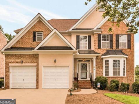 Photo of 262 Double Gate Way, Sugar Hill, GA 30518 (MLS # 10668586)