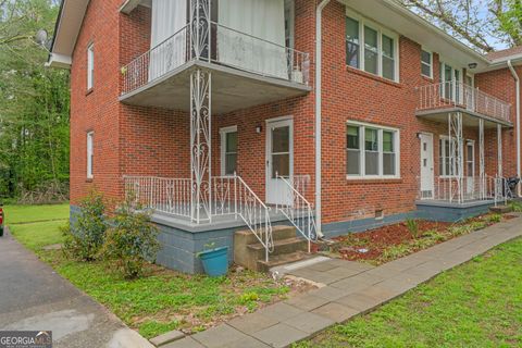 147 Burnside ST Jonesboro GA 30236