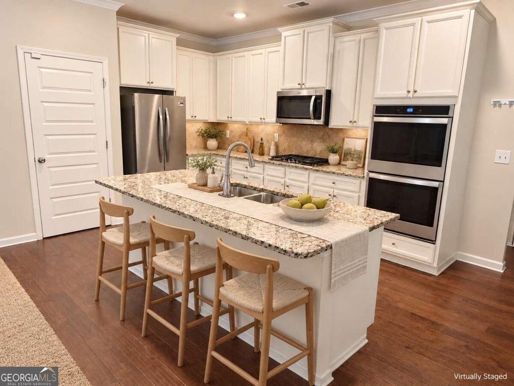 Photo of 2635 Ridge Manor Drive, Dacula, GA 30019 (MLS # 10870744)