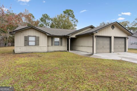 Photo of 132 Woodvalley Drive, Kingsland, GA 31548 (MLS # 10657673)