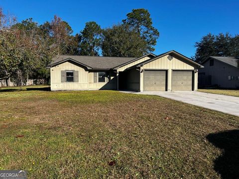 Photo of 132 Woodvalley Drive, Kingsland, GA 31548 (MLS # 10657673)
