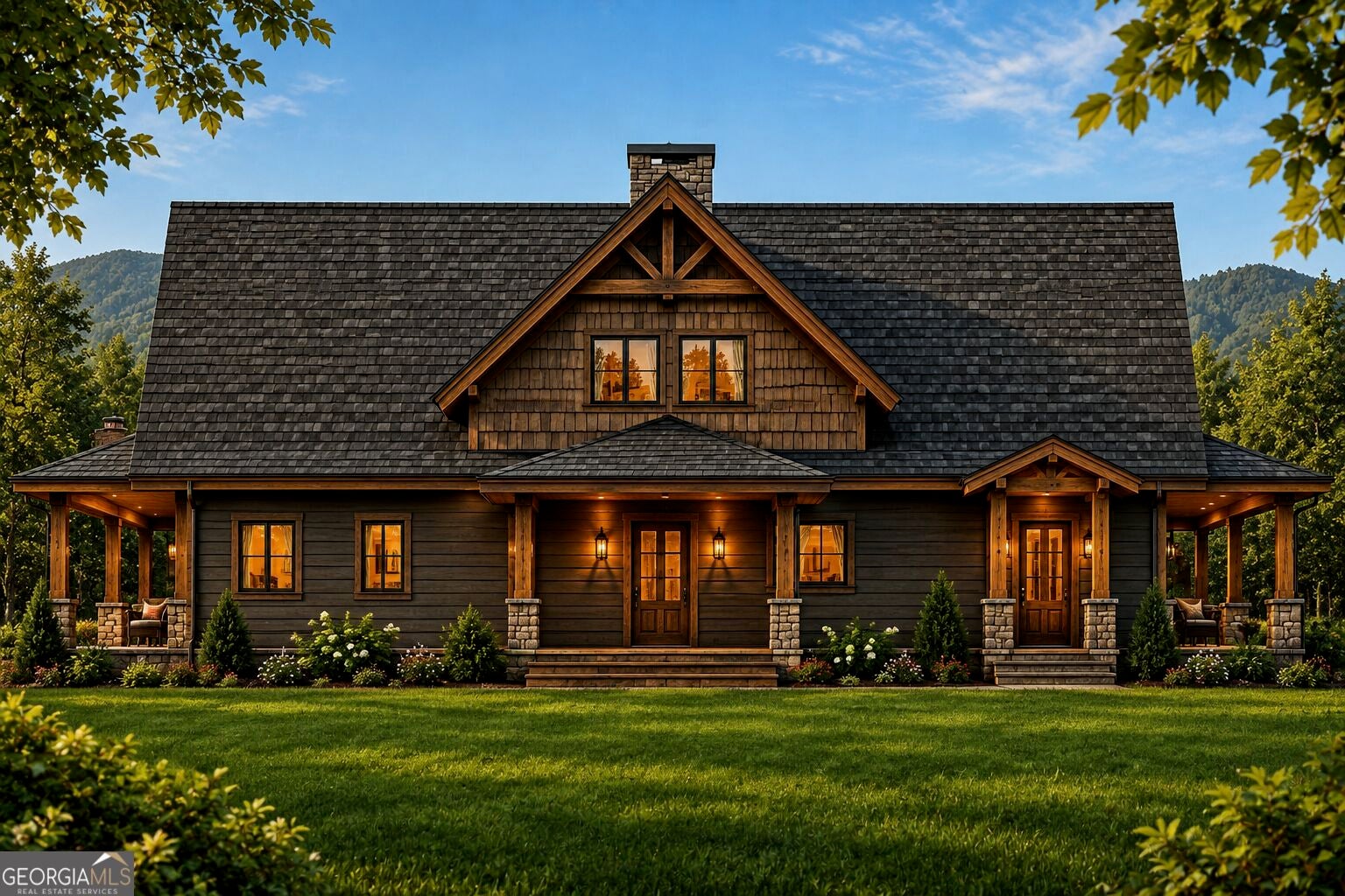 LOT #2 Forest Canopy WAY